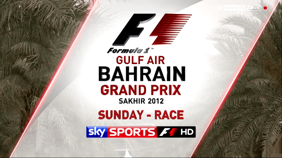 F1 2012 Formula 1 Grand Prix Season Race Qualifying Dvd