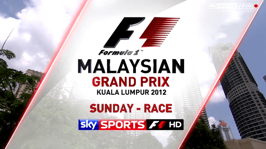 F1 2012 Formula 1 Grand Prix Season Race Qualifying Dvd