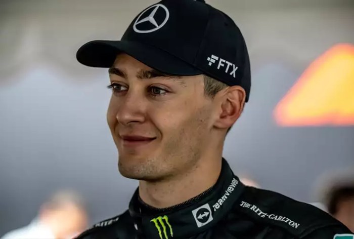 George Russell's Salary and Net Worth May 2025