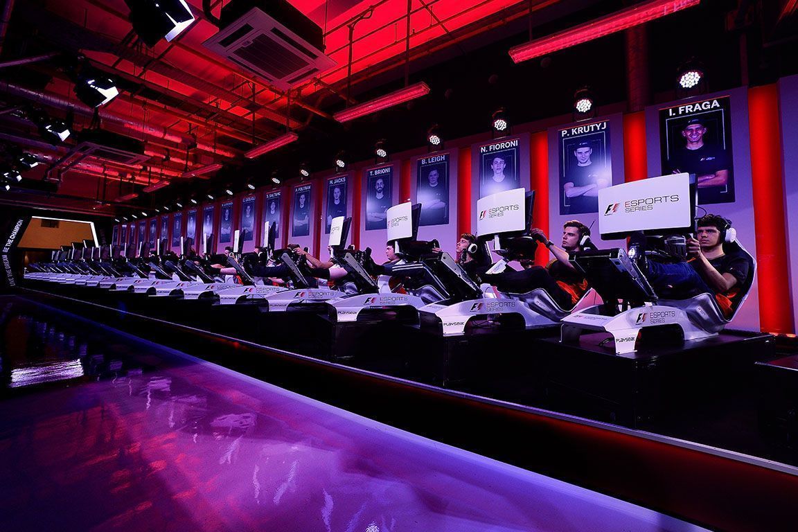 F1 Teams To Choose Esports Drivers In July S Pro Draft