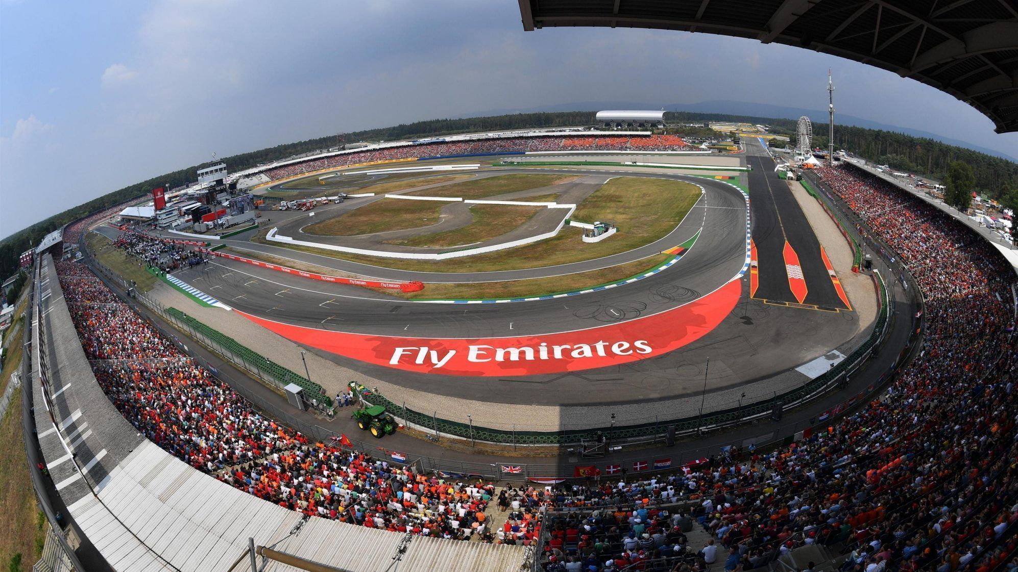F1 Determined To Preserve Heritage Grand Prix Venues As