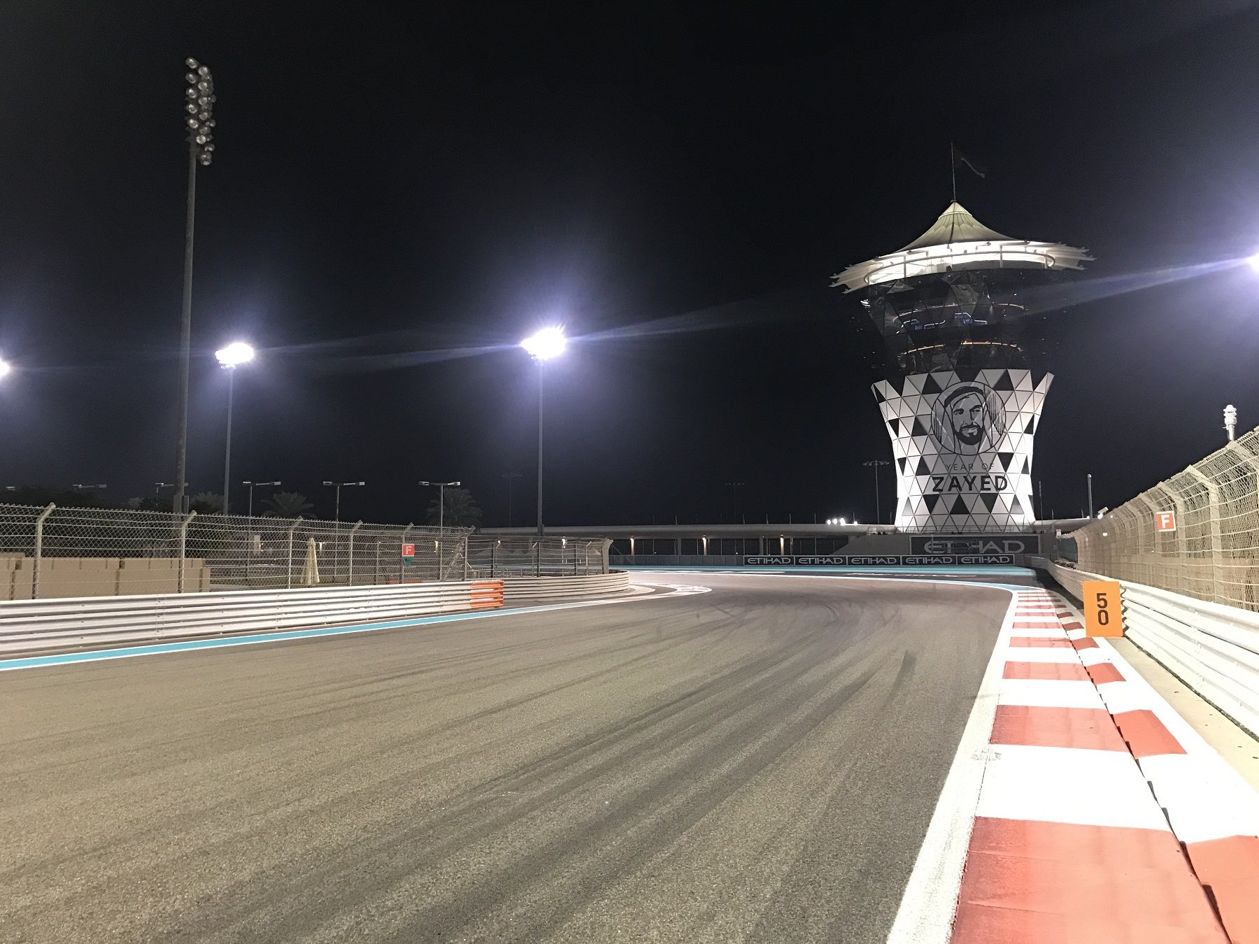 Paddock Reflections After F1 S 2018 Abu Dhabi Gp