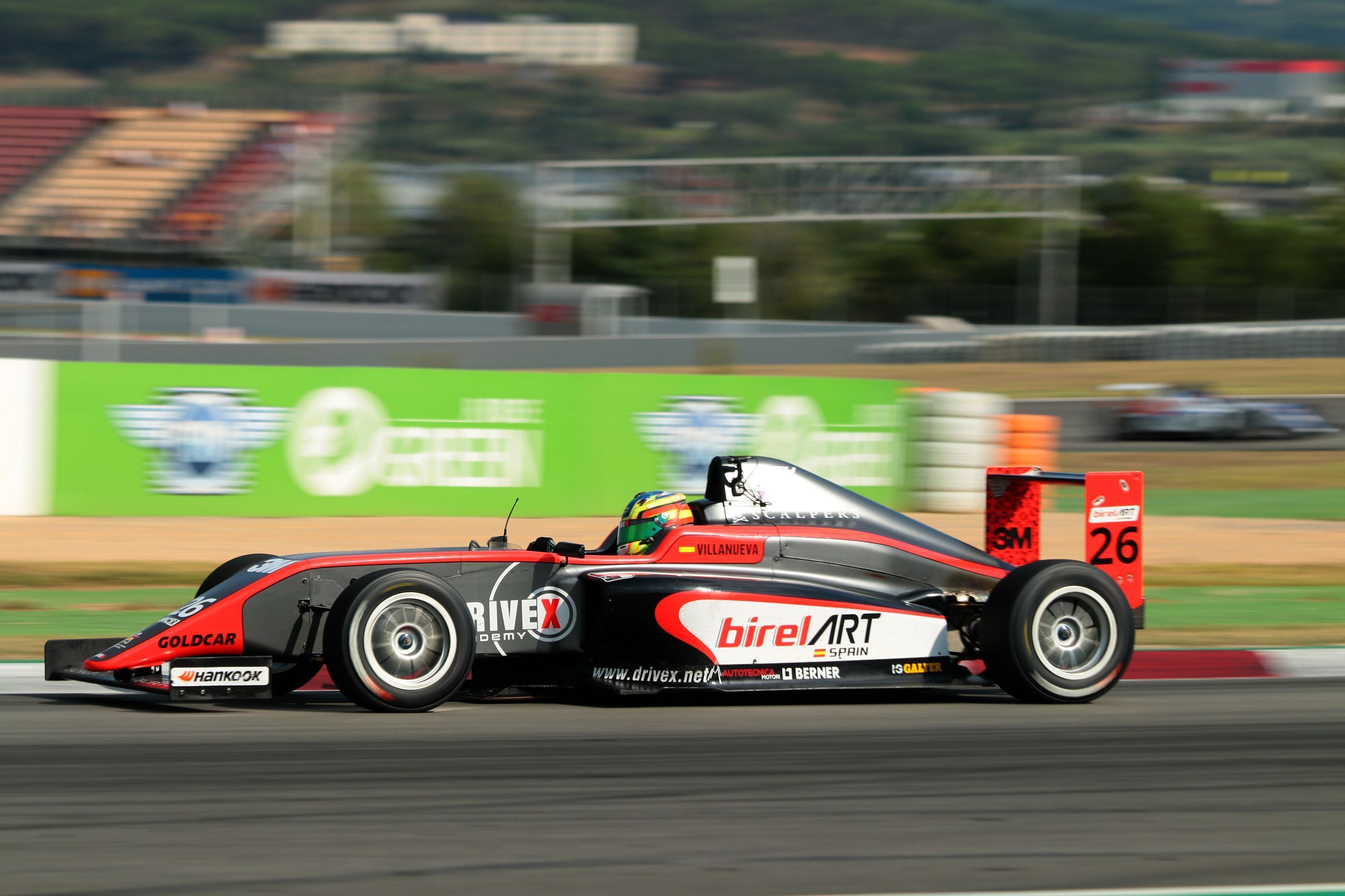 Rafa Villanueva Will Race At Formula 4 Uae Formularapida Net
