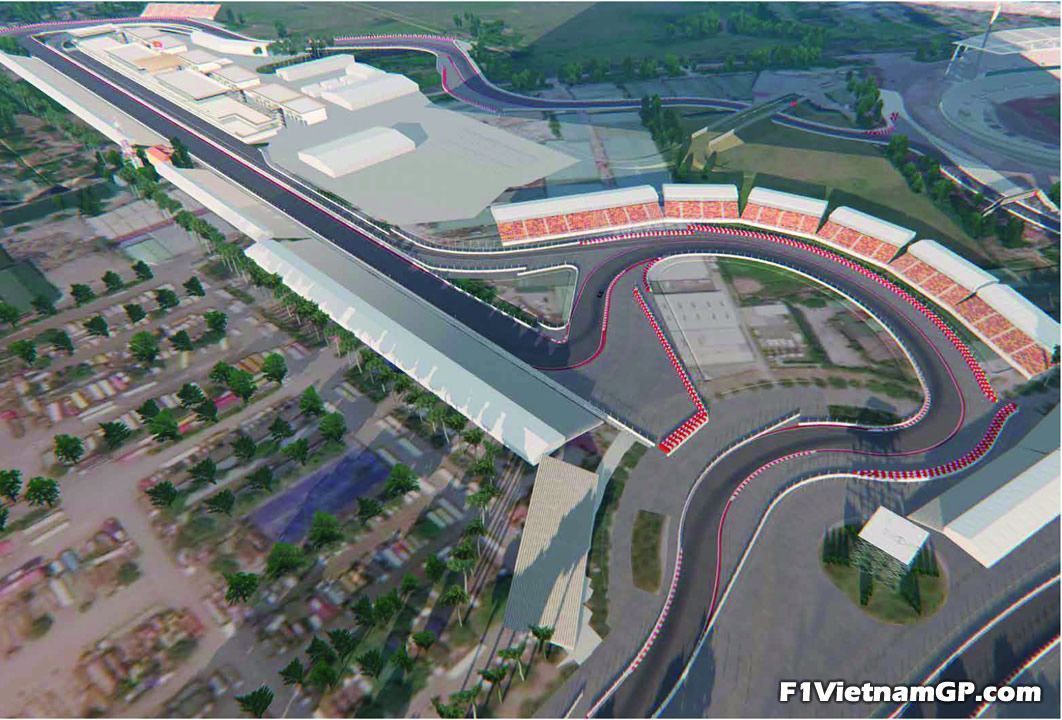 Hamilton Prefers Street Circuits Due To Less Burden If