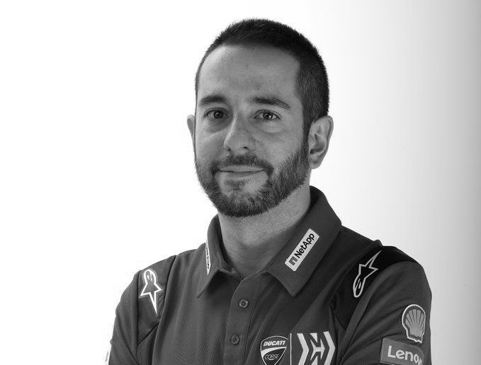 Ducati Motogp Press Officer Luca Semprini Dies In Brno Hotel