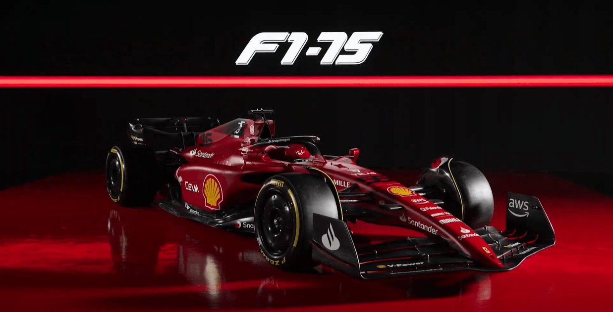 From wings to wheels, floors and more, take a look around the 2022 f1 car as we explore all the radical new changes!for more f1® videos, . Photo Video Ferrari Presents 2022 F1 Car In A Revised Livery