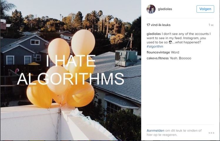 hate-algorithm