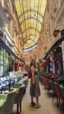 MB in Bukarest