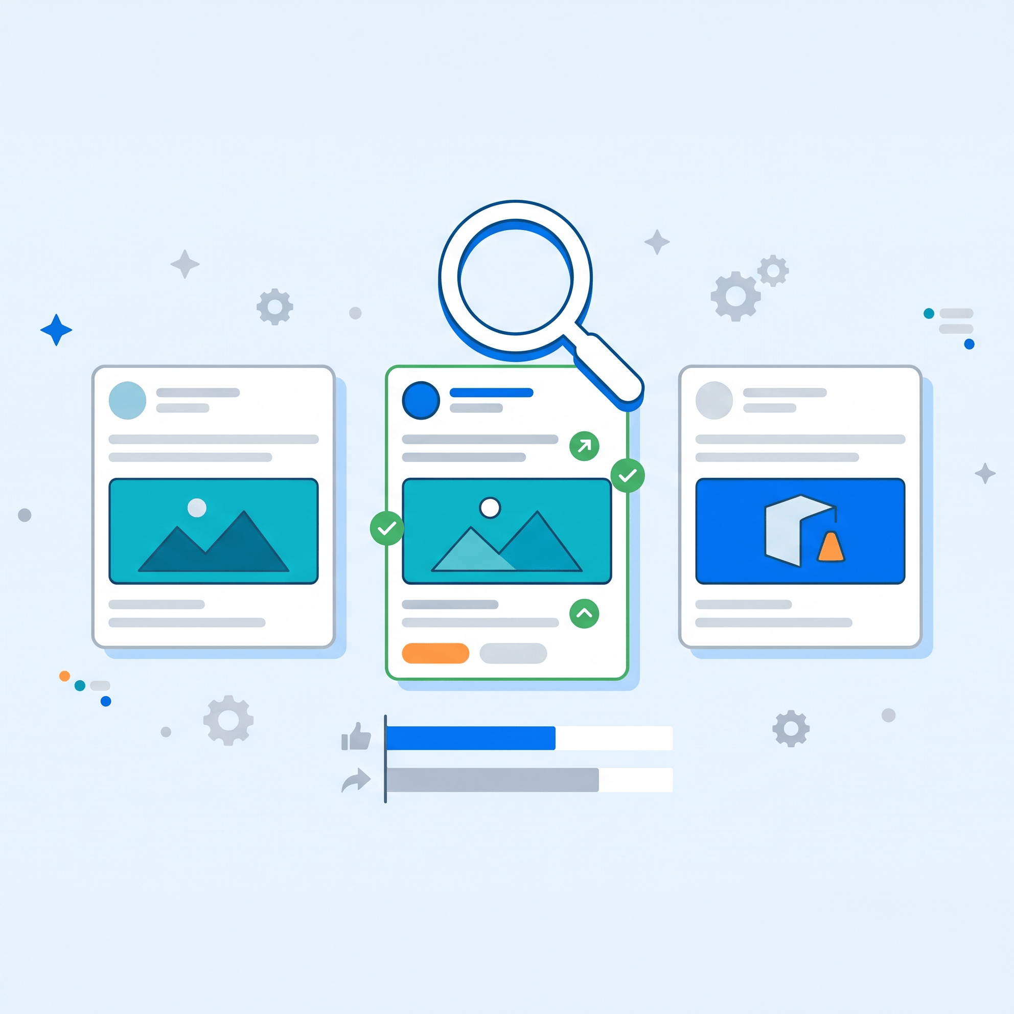 How to Use Meta’s Ad Library to Benchmark Competitor Ads (Free)