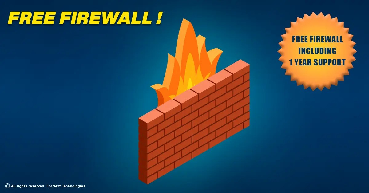 Safeguard Your Network with Free Firewall Solution