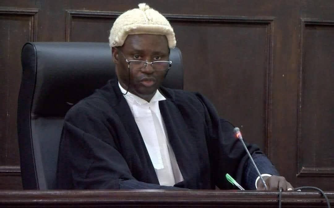 Justice Jaiteh exposes deep flaws in investigation in police shooting case as he release alleged shooter
