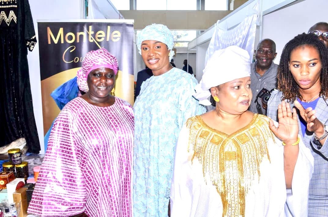 Maa Foundation for Women Elevates The Gambia at International Women’s Leadership Forum in Dakar