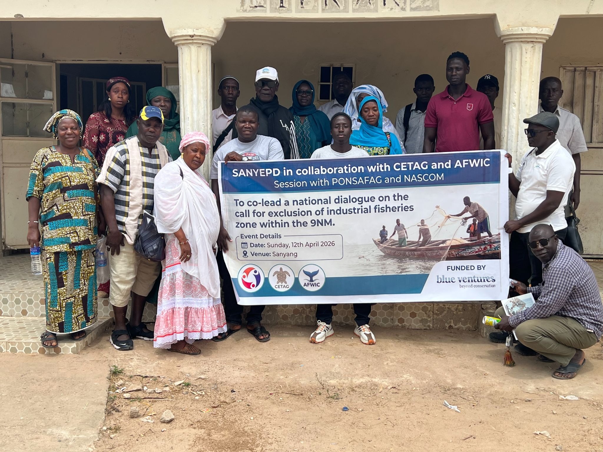 Gambians Push to Protect Coastal Waters as Food Fears Grow