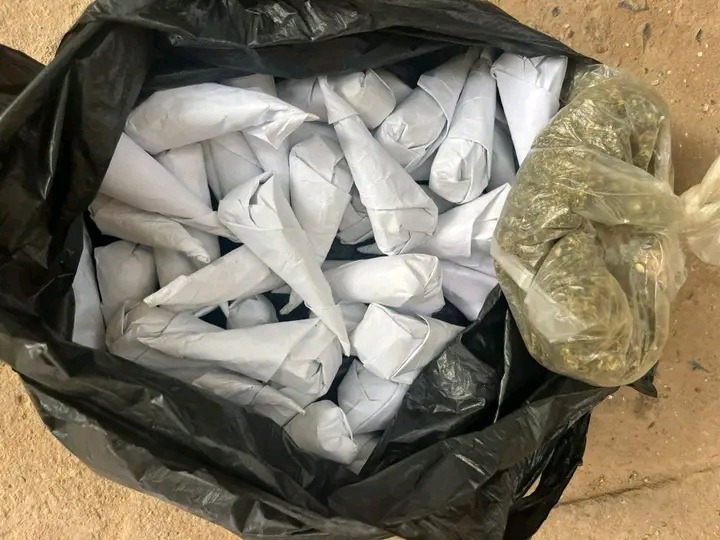 DLEAG Arrests 37 Over Drug Possession
