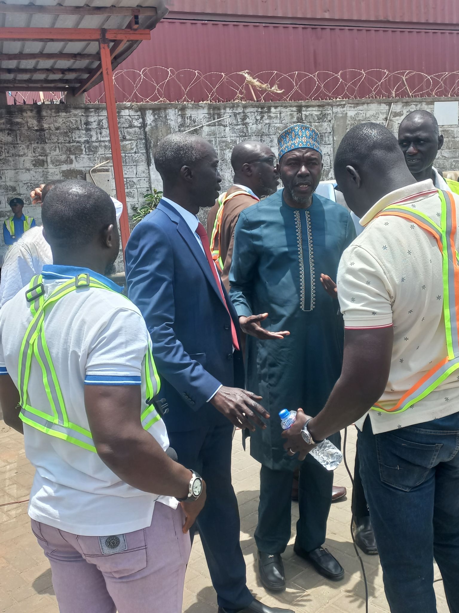 Workers’ Strike Compels Ports Authority to Take Over Staff Matters 