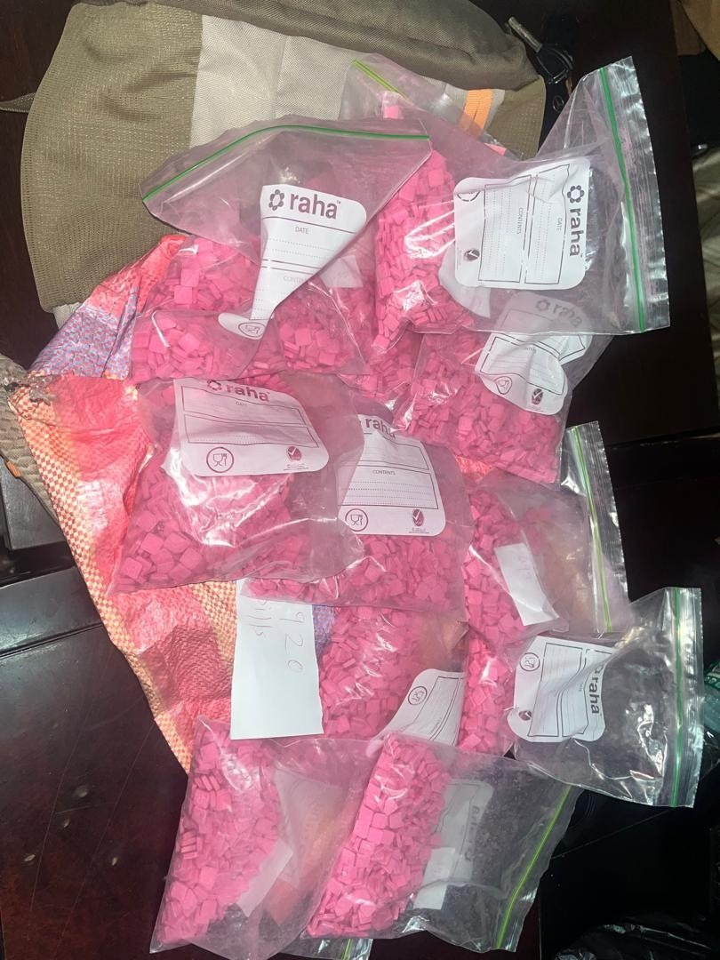 Anti-narcotic officers arrest 60 suspects in nationwide drug crackdown