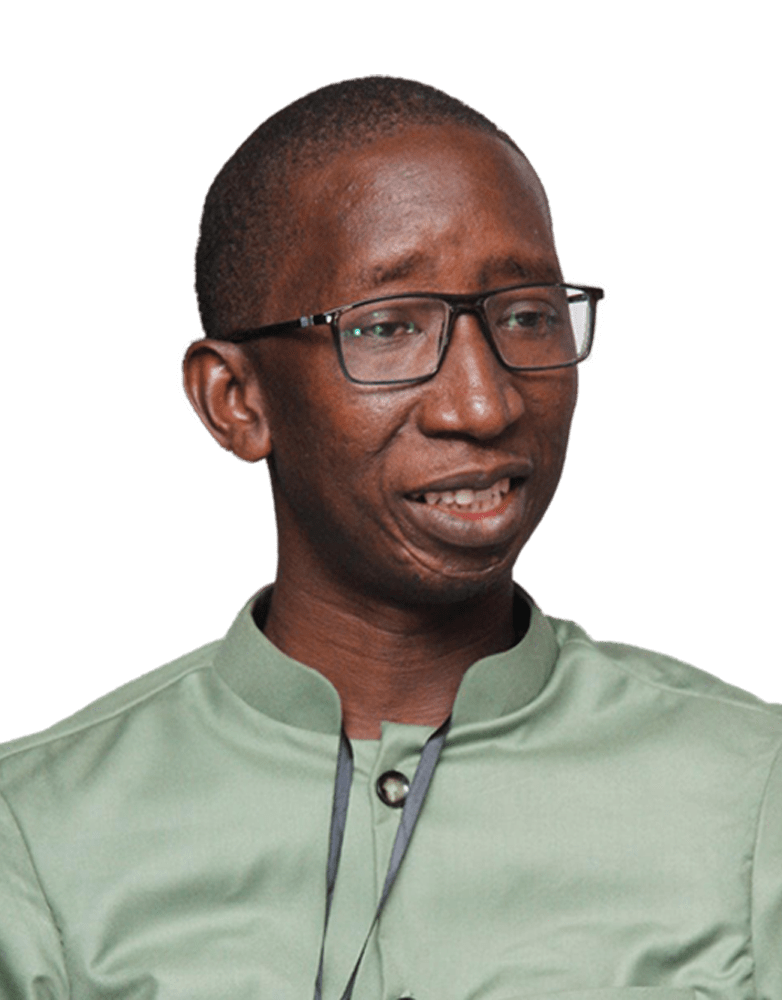 REDEFINING OUR POLITICAL PRIORITIES: CHANGE FOR CHANGE