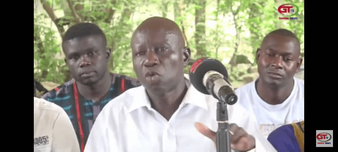 Rongo Demands D2 Million from GCAA Over His Detention at Airport