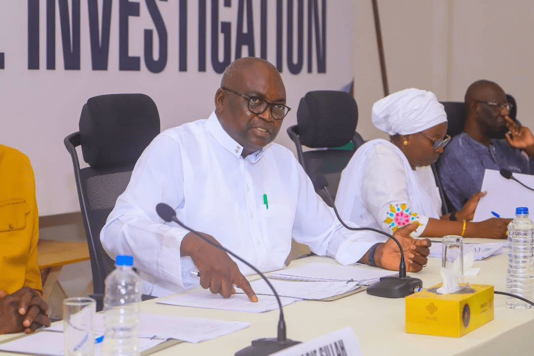 Local Government Commission of Inquiry Reveals Systemic Failures Across Area and Municipal Councils