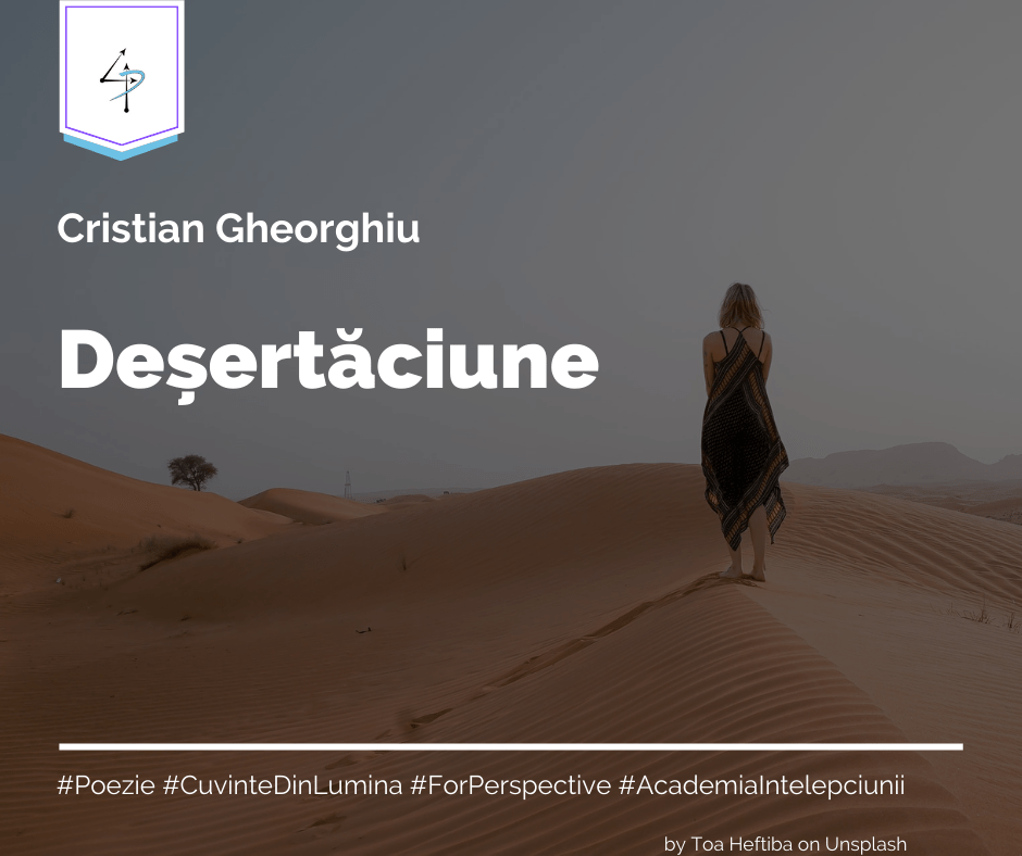 Desertaciune