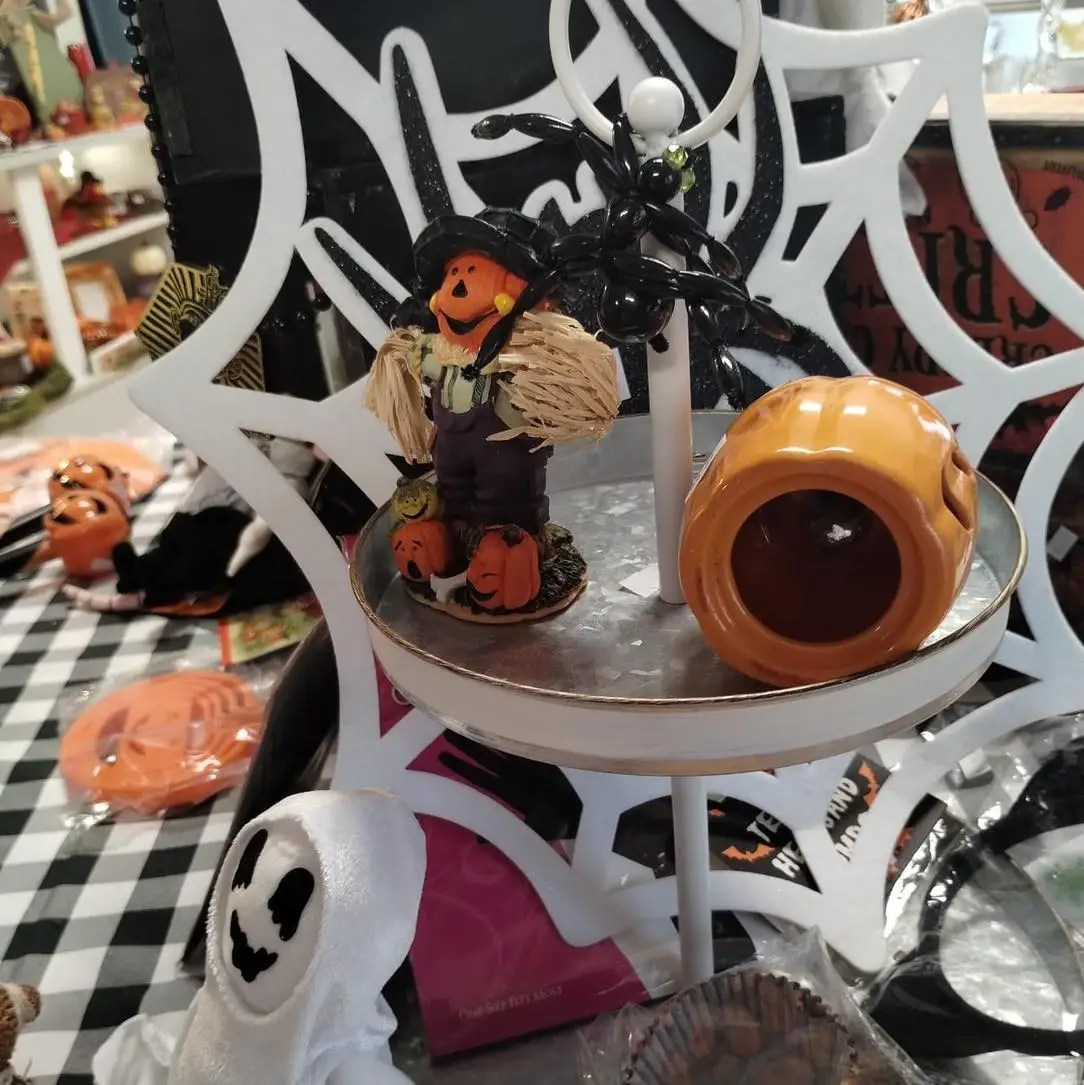 No Tricks, Only Treats