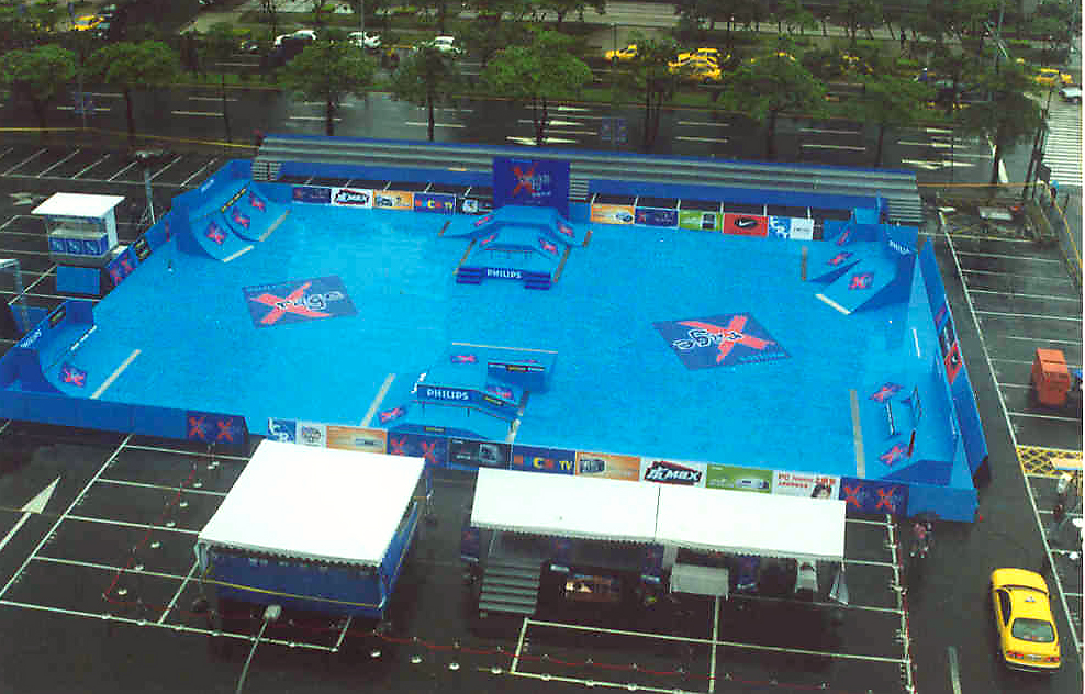 Philips Xrage @ Taipei, China