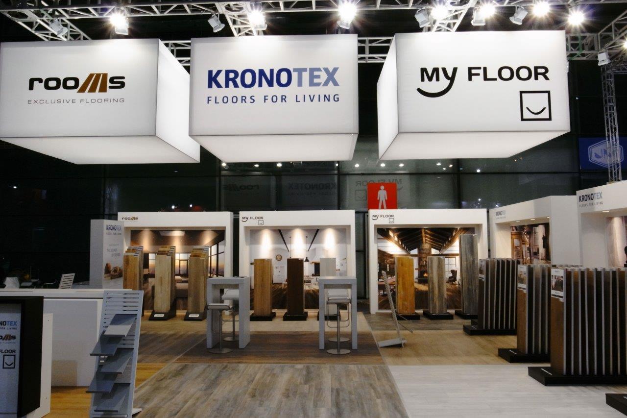 Kronotex @ Shanghai, China