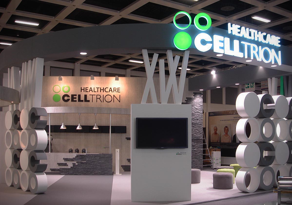 Celltrion @ Berlin, Europe