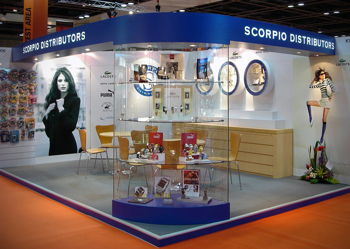 Scorpio Distributors @ Sinagpore