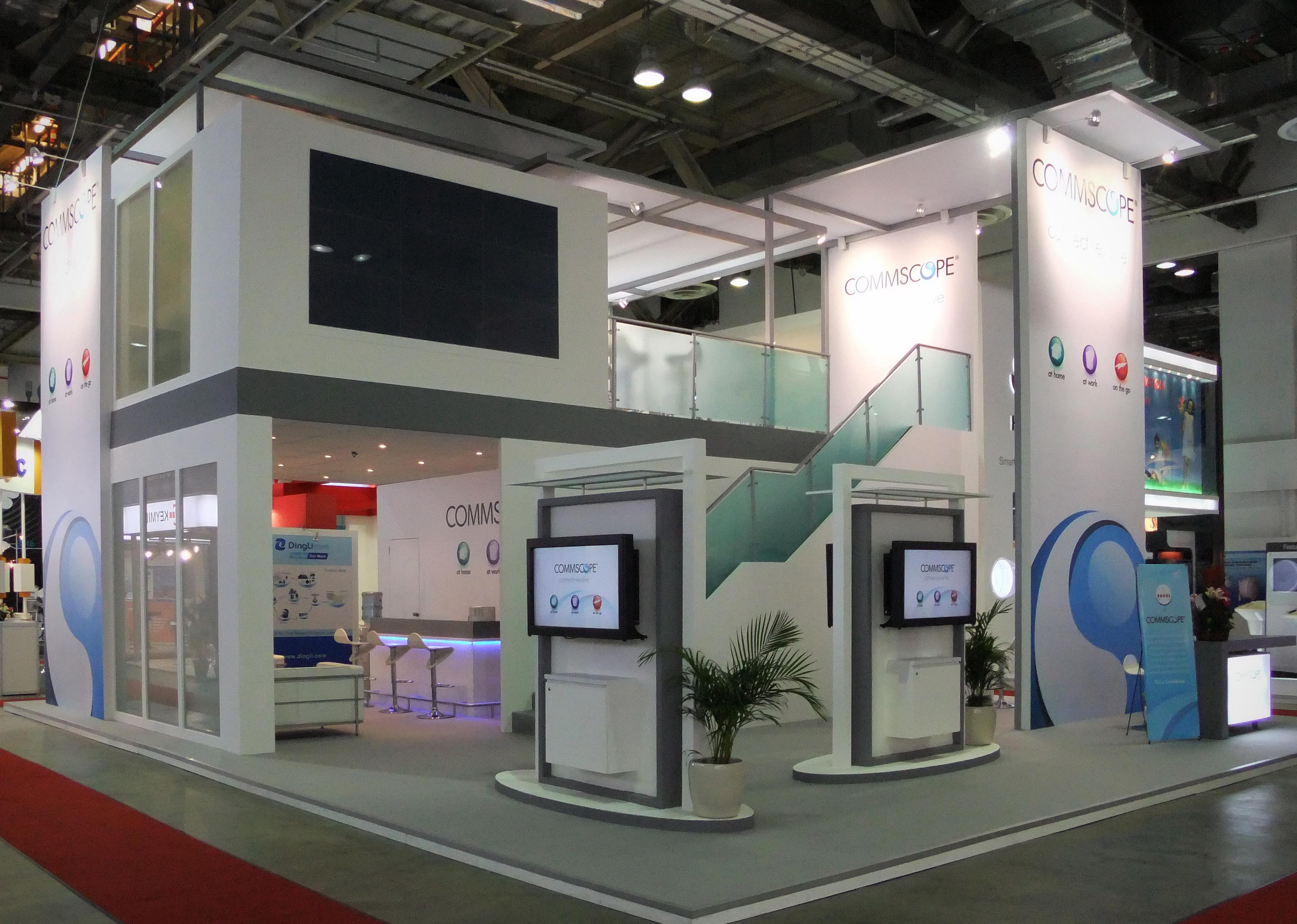 CommScope @ Singapore