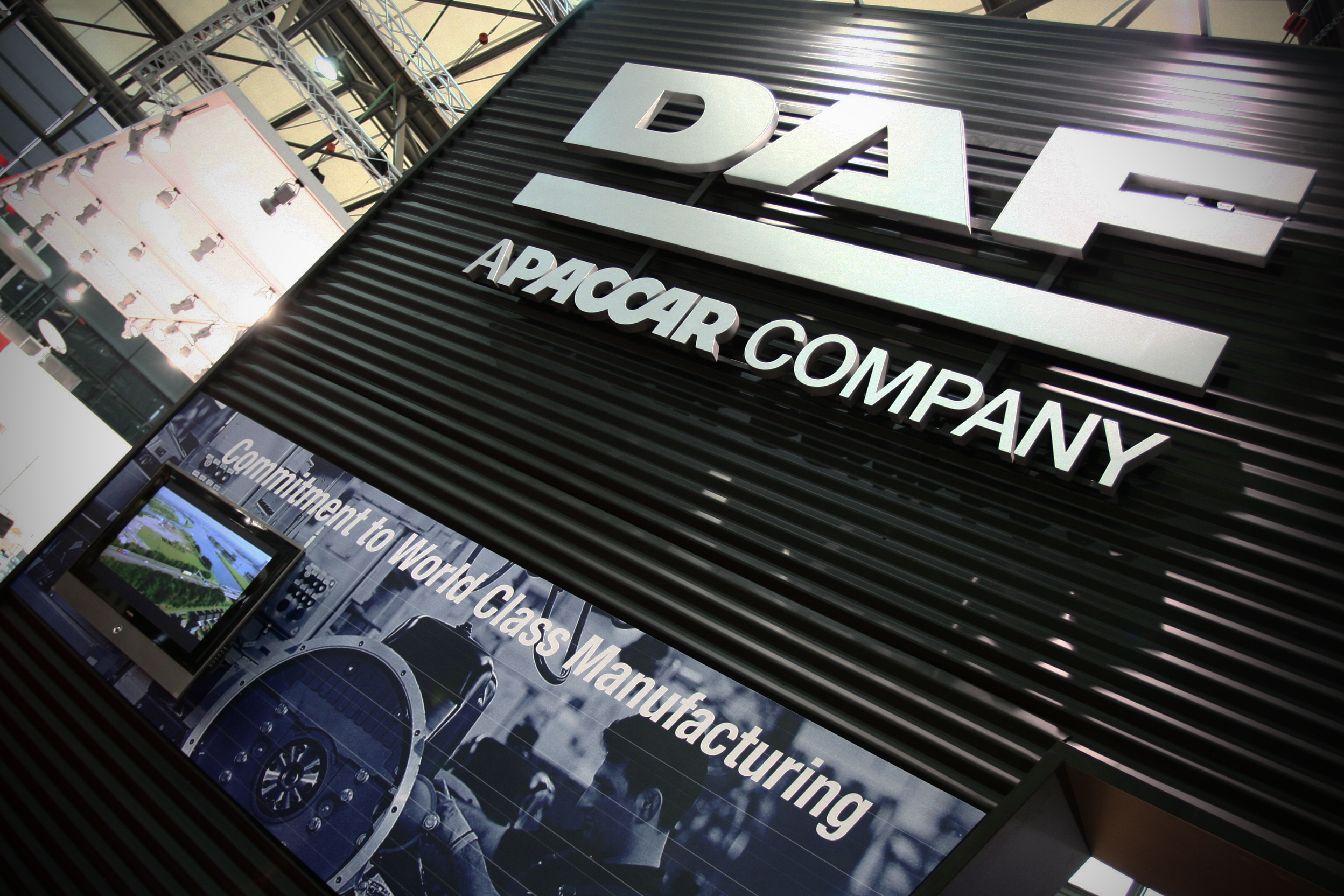 DAF @ Shanghai, China