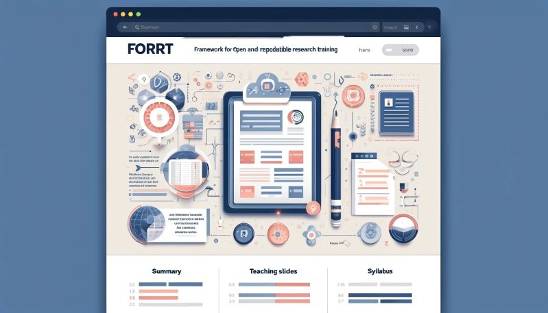 Positive Changes From The Replication Crisis Forrt Framework For - Download High Quality Colorful Picture | Desktop