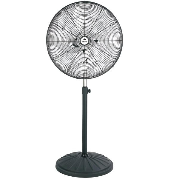 ORCA IND FAN 3SPD PLASTIC BLADE