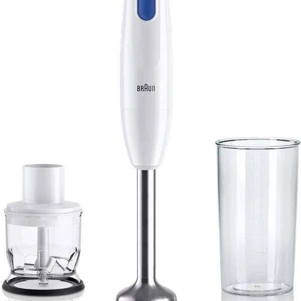 Braun 450W Hand Blender - Chopper, Beaker