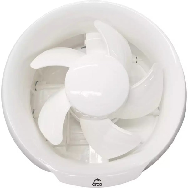 ORCA POWERFUL ROUND EXHAUSTFAN SILENT