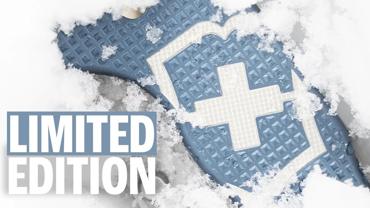 Victorinox Evoke Alox Limited Edition 2026, wat maakt dit mes anders?