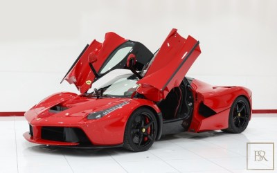 ferrari laferrari 1000 km