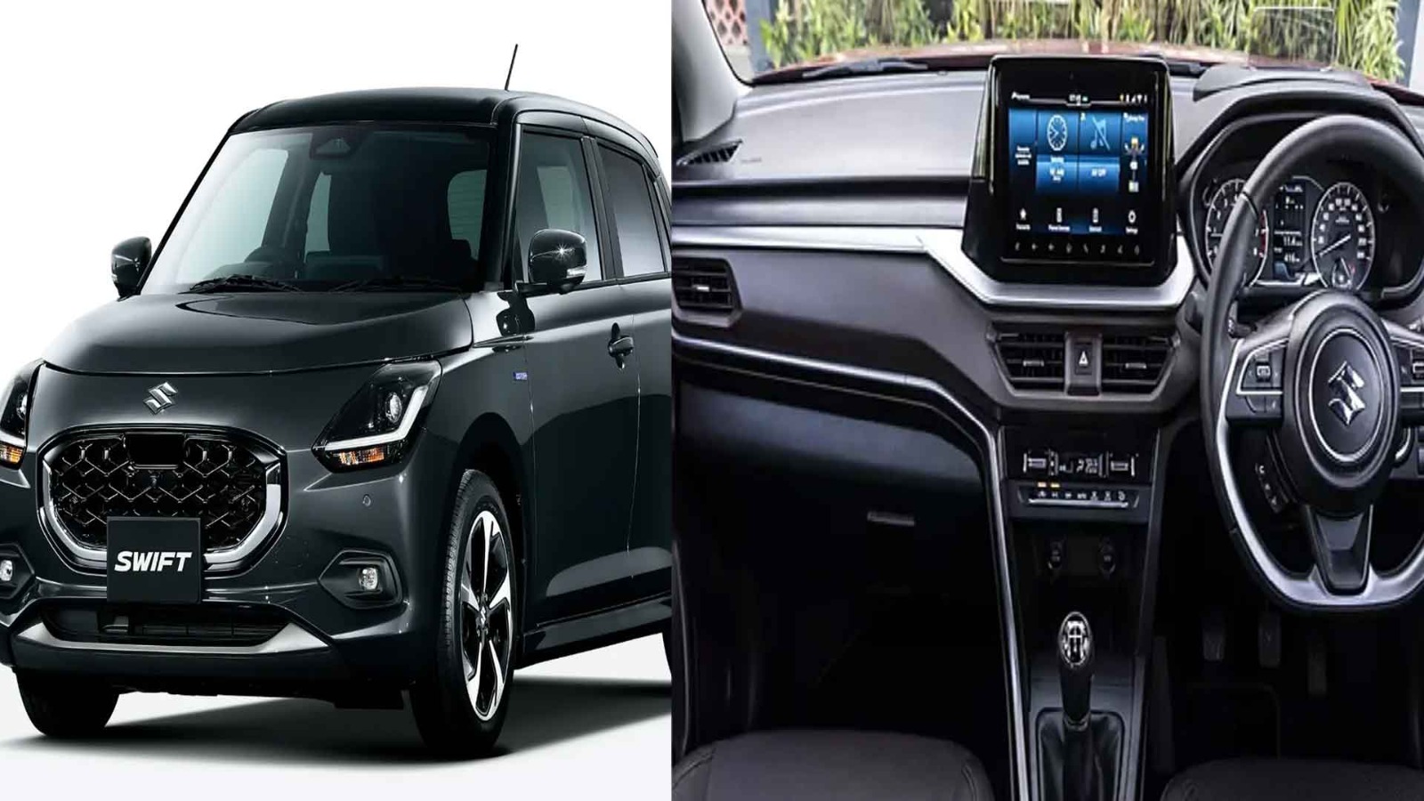 2024 Maruti Swift: The Most Desirable Car in the Hatchback Segment