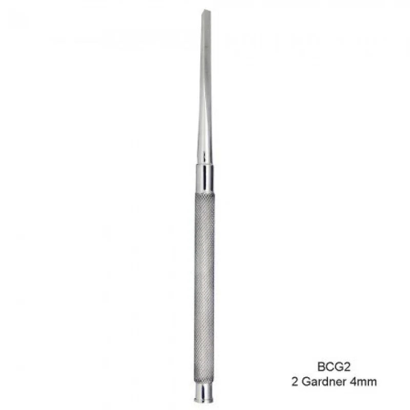 2 Gardner Bone Chisel 4mm - Perfect Retina Dark Backgrounds | Free Download