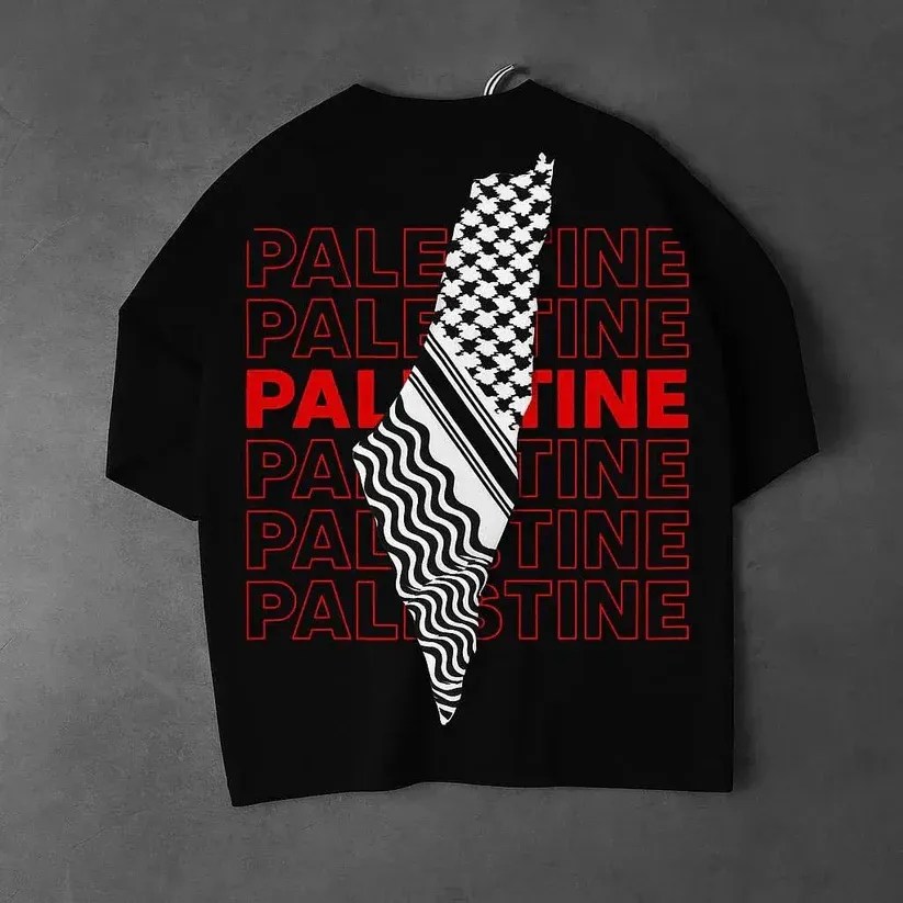 DropShoulder | Palestine, view 2