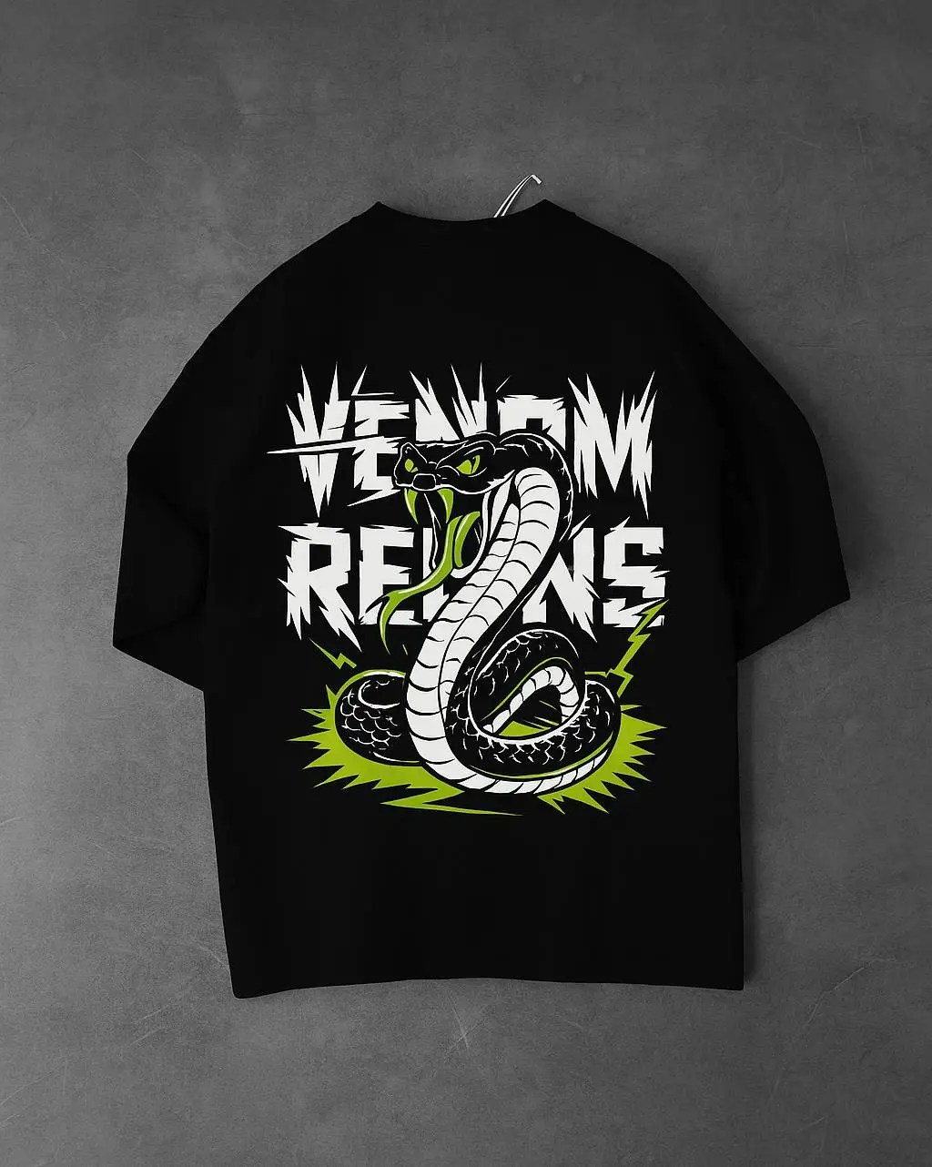 DropShoulder | Venom, view 3