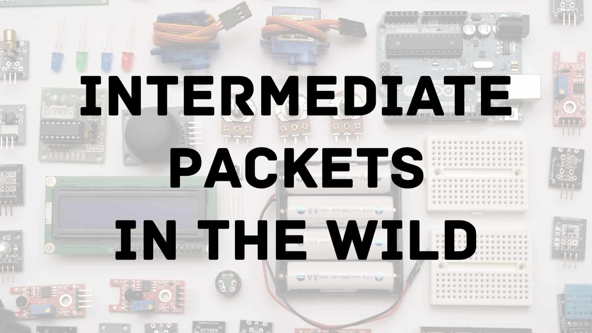 Intermediate Packets in the Wild - Forte Labs