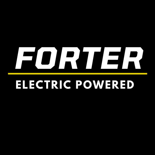 Logo de FORTER