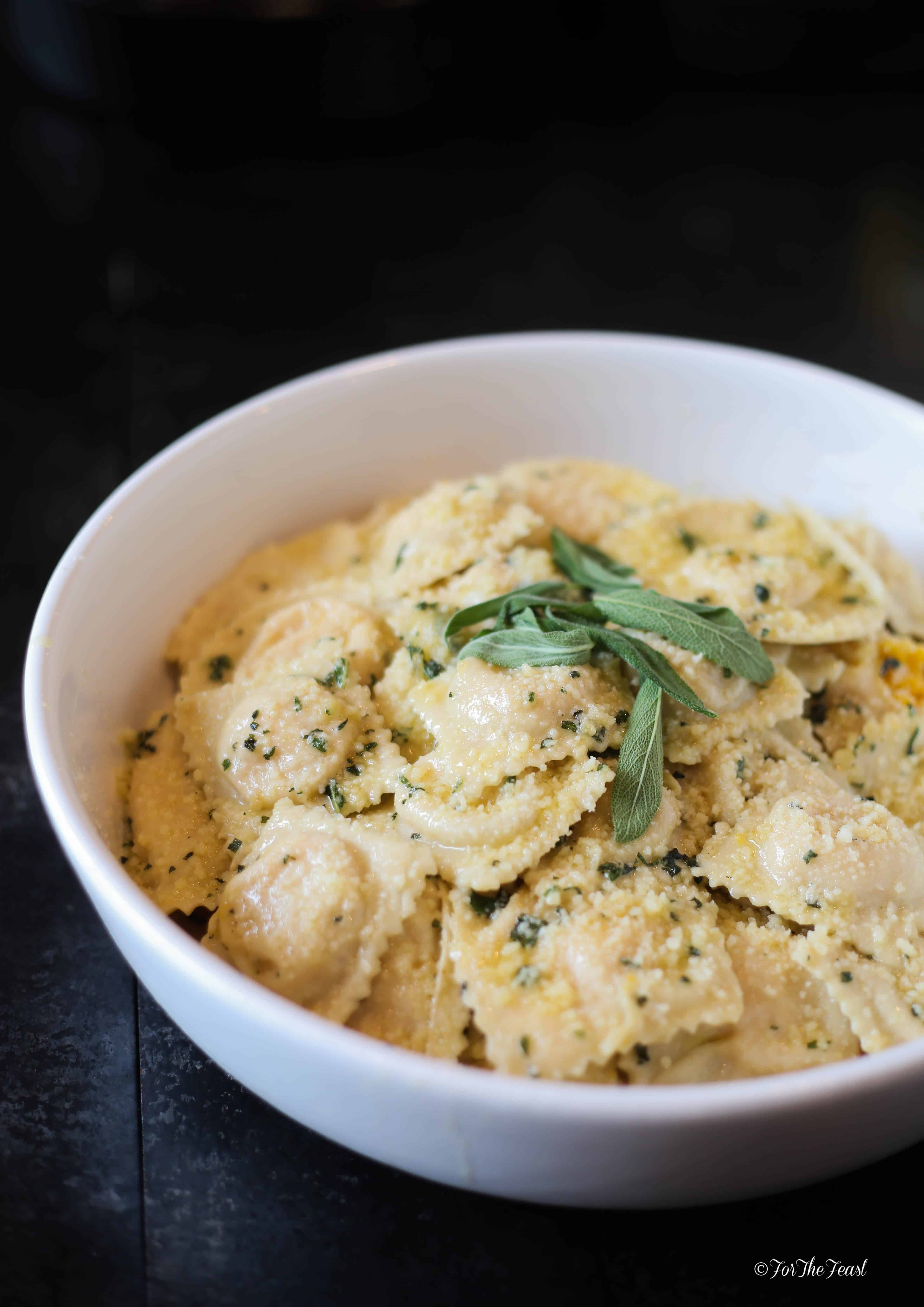 picture Butternut Squash Tortellini Recipe for the feast