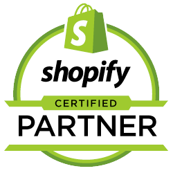 shopify CERTIFIRED partner FORTHFOCUS