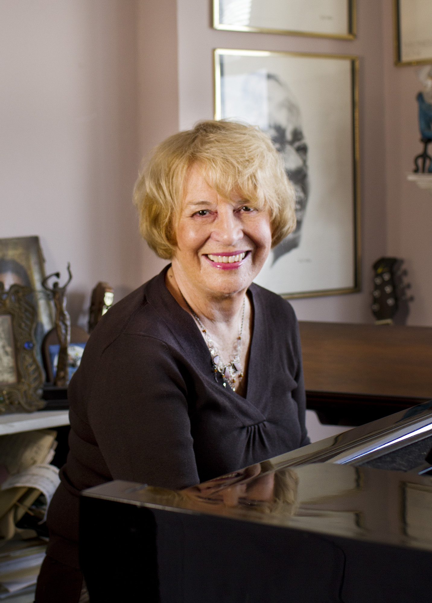 Anne Phillips – Born to Be Blue | Forthright Radio