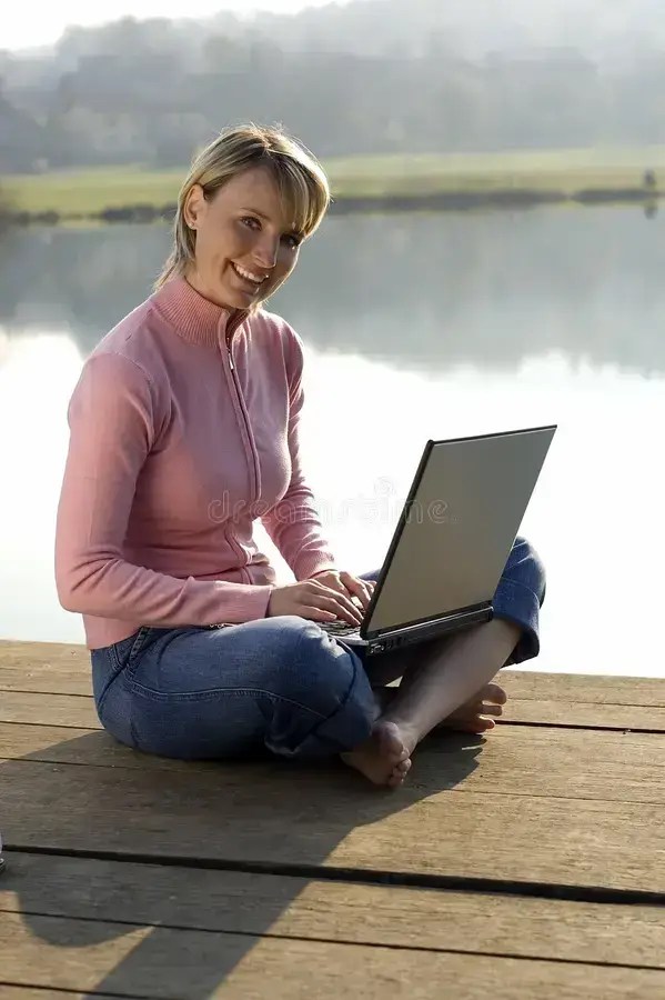 workingoutside
