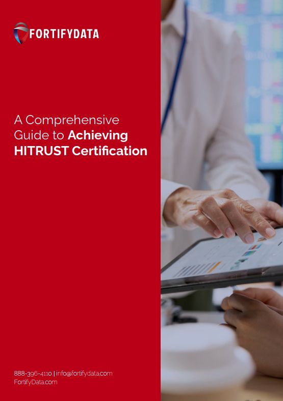 A Comprehensive Guide To Achieving Hitrust Certification Fortifydata - Creative Minimal Background - Retina