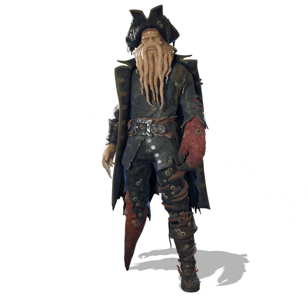 Davy Jones In Roblox A Deep Dive For Treasure Hunters Featured 