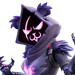 Raven Team Leader Fortnite Skin Fortnite GG Icon 